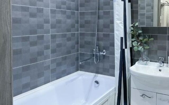 Квартира Вэлком на ул. Николаева, д. 18 (Академгородок)