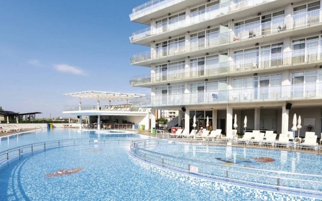 Aqua Nevis Club Hotel