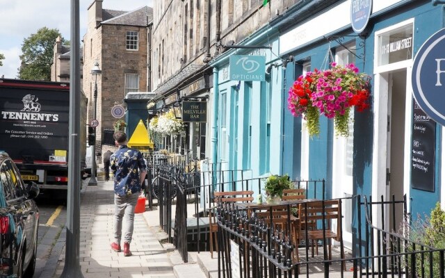 The Edinburgh Mews at Randolph Lane