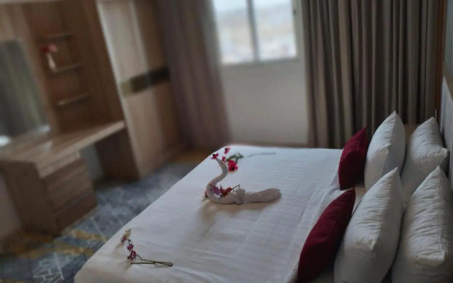 GOLDEN NEW UMU ALQURAA Hotel