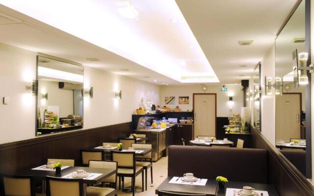 Mercure Paris La Sorbonne Saint Germain des Pres Hotel
