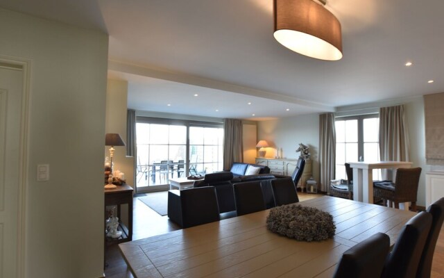 Luxurious Holiday Home in Middelkerke With Sauna