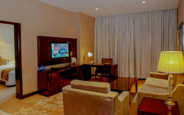 Ritan Hotel Downtown Beijing