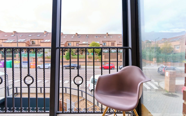 Alojamiento Villamayor Centro