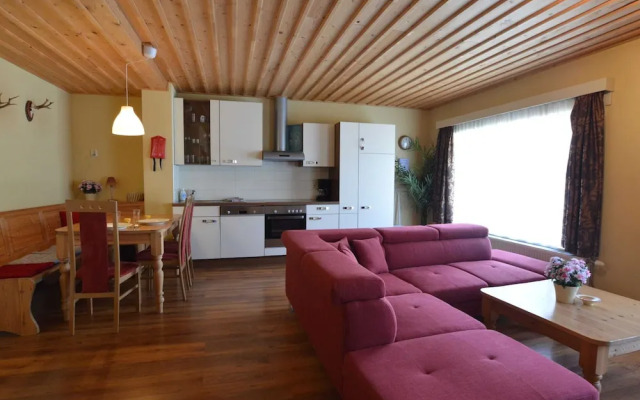 Cozy Apartment in Sankt Margarethen im Lungau near Ski Lift