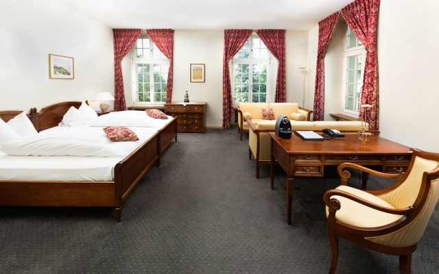 Hotel Stadthaus – Guest Rooms – Burgdorf
