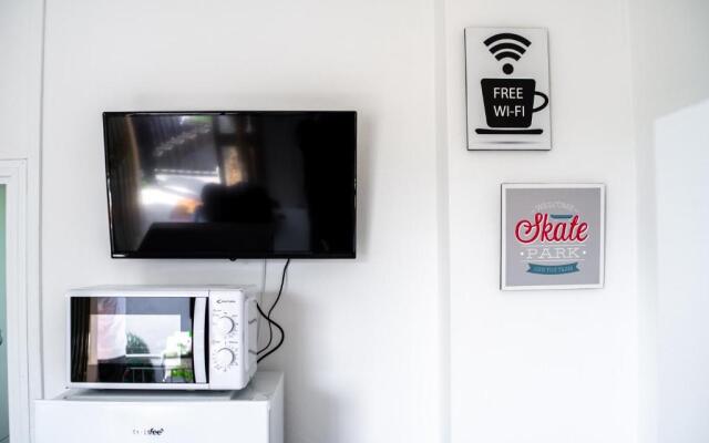 Nicola House La Salina