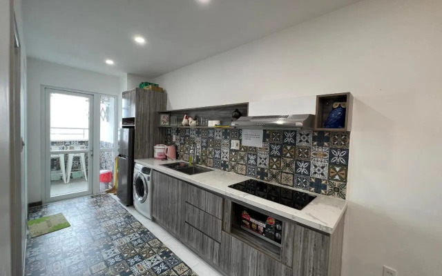 Royal Apartment in Muong Thanh