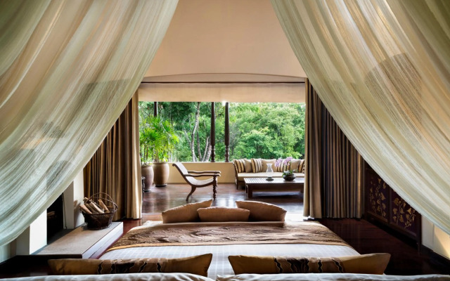 Four Seasons Resort Chiang Mai