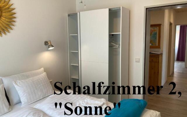 4-Zimmer Kinderfreundliche Ferienwohnung