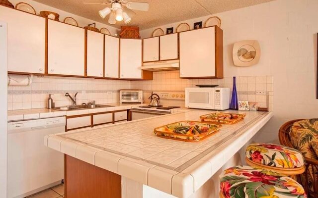 Kihei Ali'i Kai Condos with Ocean View and Parking
