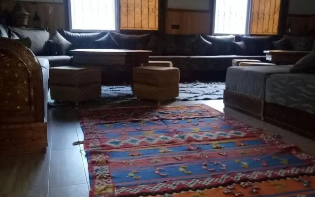 Mount Toubkal Lodge