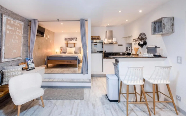 Un Cottage Alpin chaleureux dans le coeur d Annecy avec 2 vélos