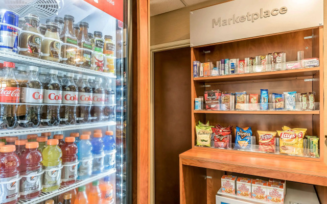 Comfort Suites Springfield I-70