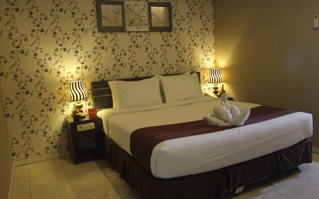 Sunset Point Hotel Seminyak