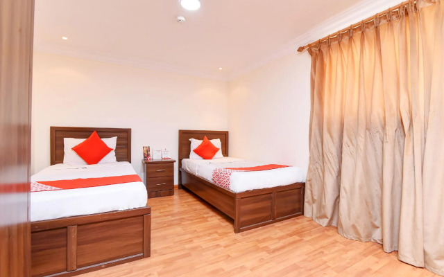 OYO 416 Bonais Hotel