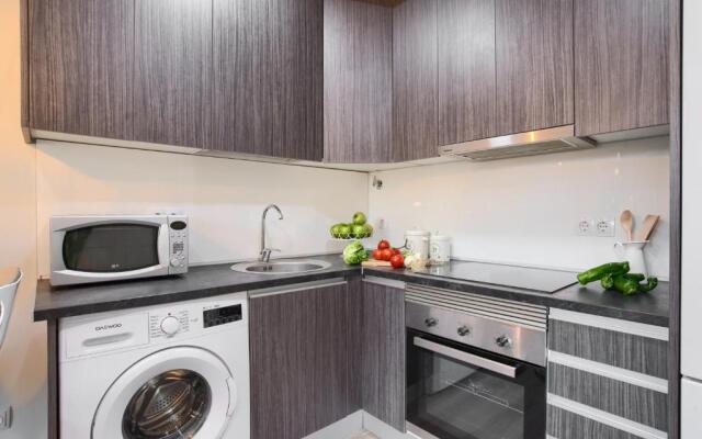 Apartamentos4U Tudela Centro