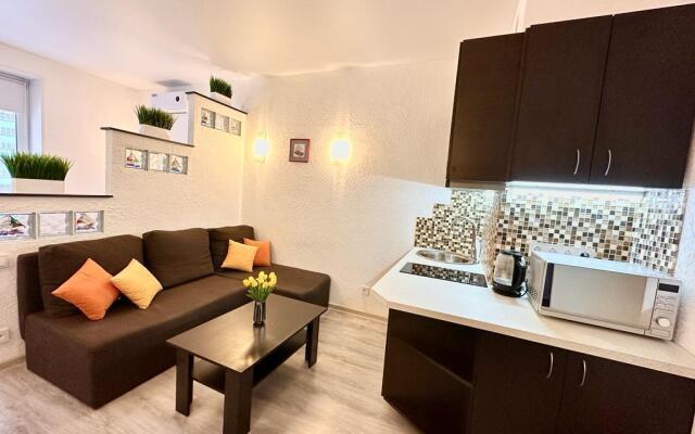 Apartments on Krasnaya Polyana 1