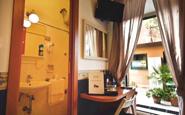 Hotel Carmel Roma