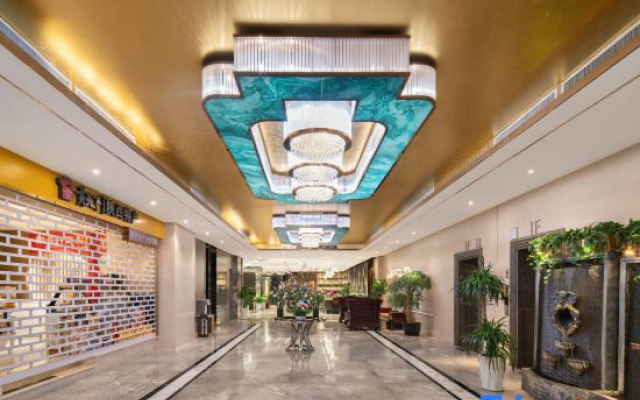 Golden Sha International Hotel