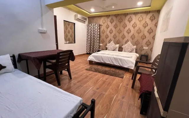 Taal Tiger Resort