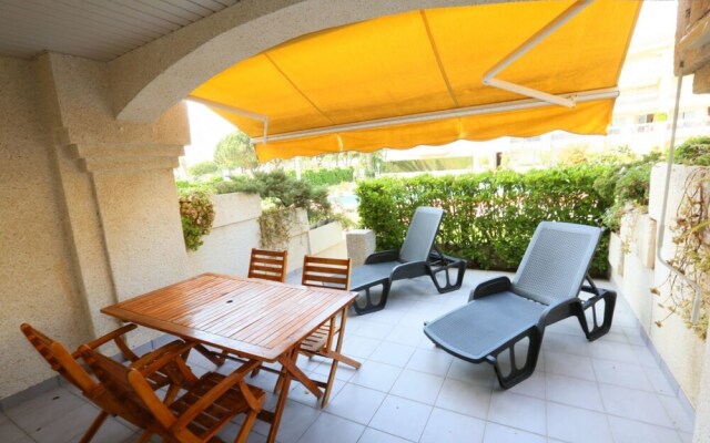 Apartamento Vista al Jardin Para 4 Personas en Cambrils