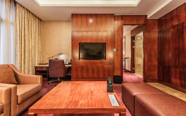 Jixian Marriott Hotel