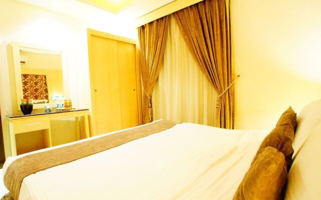 Sama Al Qaser Hotel Apartments