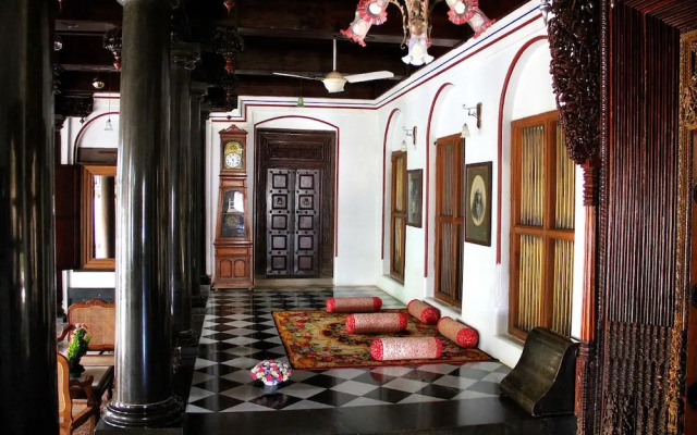 Chidambara Vilas - A Luxury Heritage Resort