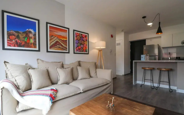 w Wonderful 2BR w Perfect Balcony in Cusco