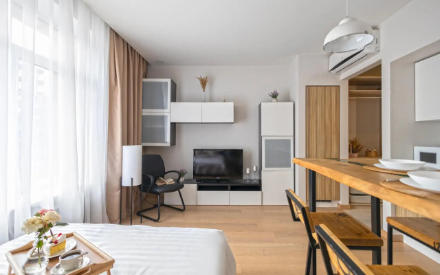 Апартаменты бизнес-класса в ЖК Онли