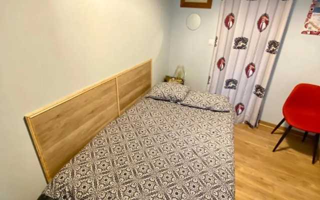 Sympathique logement en rez-de-chaussé, de 21m 2
