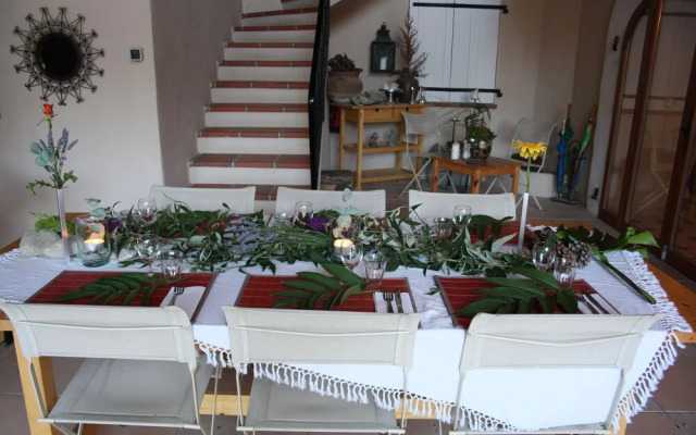 Gite Le Vieux Platane