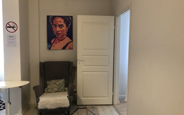 Apartment Tsentralnaya