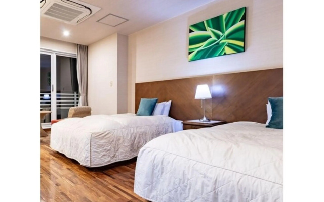 THE ONJUKU terrace – Guest Rooms – Onjuku