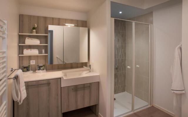 Résidence DOMITYS L'Aigrette Bleue