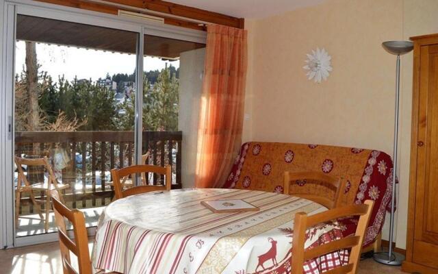 Appartement Bolquère-Pyrénées 2000, 2 pièces, 6 personnes - FR-1-592-17