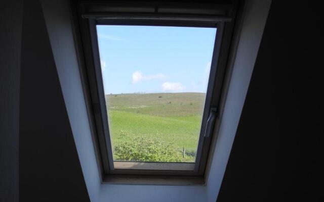 Alte Fischerkate und Möwennest