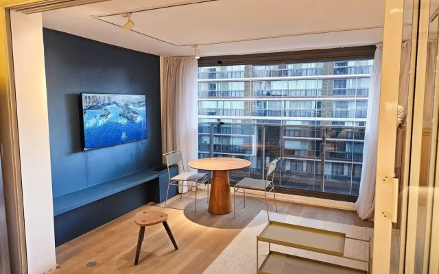 Studio na avenida 9 de julho III