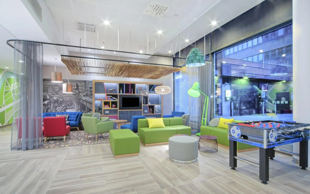 Holiday Inn Helsinki West- Ruoholahti by IHG