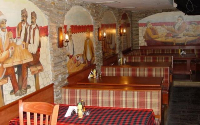 Hotel Trayana