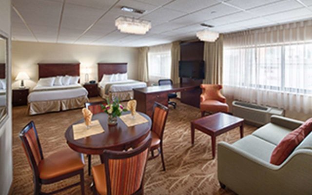 Kahler Inn and Suites - Mayo Clinic Area