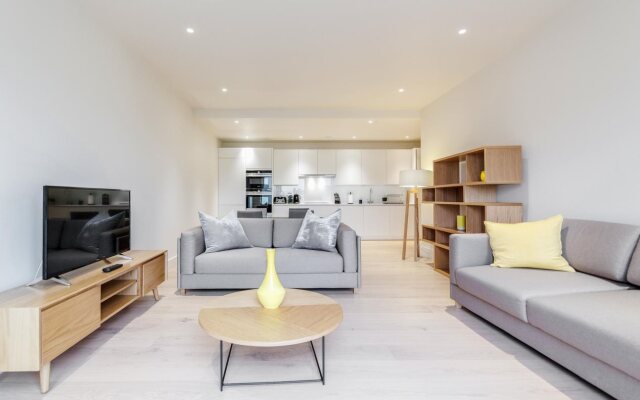 LCS Southbank Apartments
