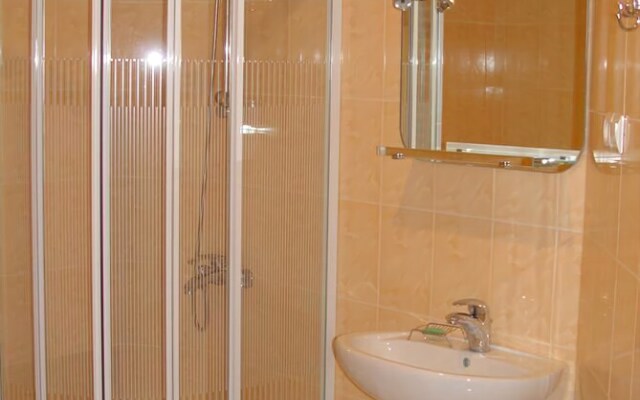 Hotel Borjomis Kheoba
