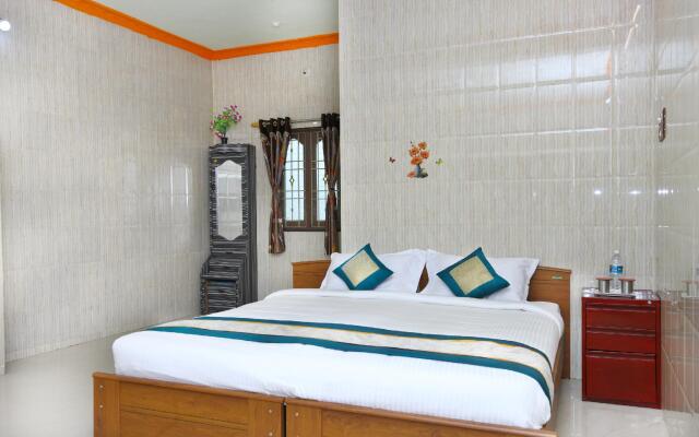 OYO 7747 SS Residency