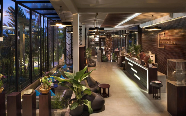 Chronicle Residence & Spa