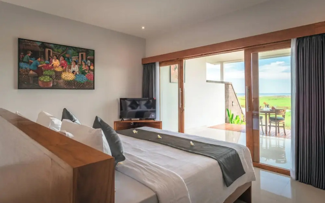The Manik Kalisada – Guest Rooms – Seririt