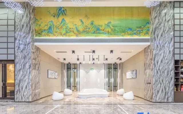 Rezen Allness Hotel JingHong Xishuangbanna