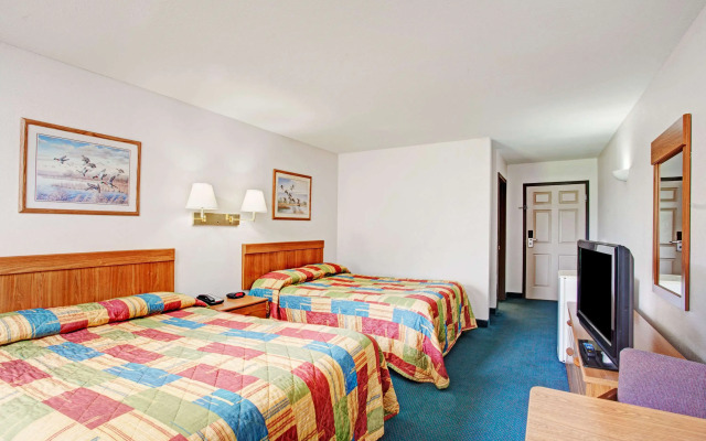Super 8 by Wyndham Olive Branch