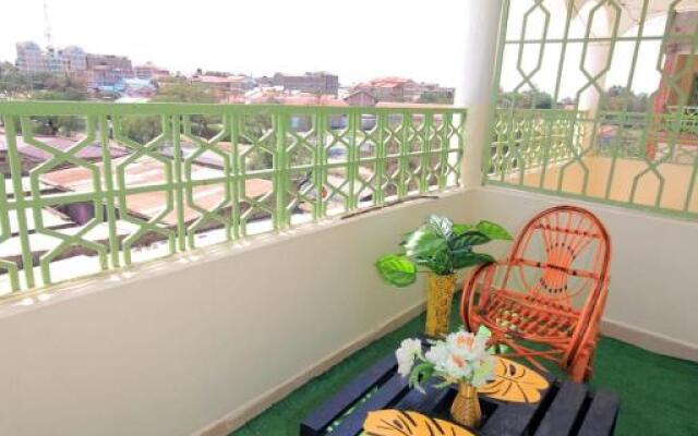 Vasha Golden Posh 1bedroom Apartment